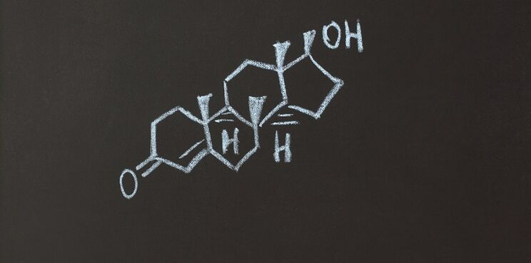 Testosterone hormone and effects on potency