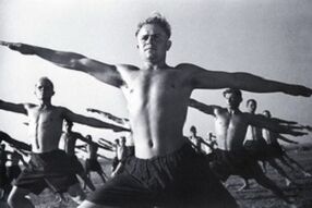 Exercises to increase potency