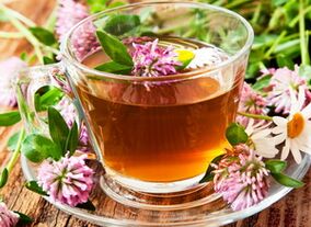 Potency for herbal tea