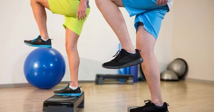 Exercise to increase potency naturally