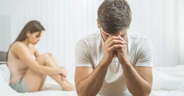 Male impotence, how to increase it naturally