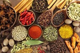 Spices help men strengthen potency