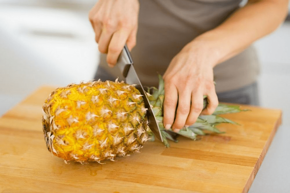 To increase the potential of pineapple