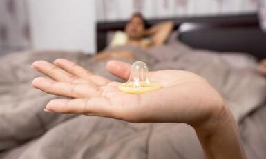 Need to use condom